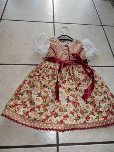 Baby dirndl kleid - kleid,