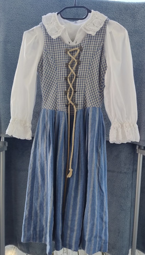 Trachtenkleid für kinder - trachtenkleid,