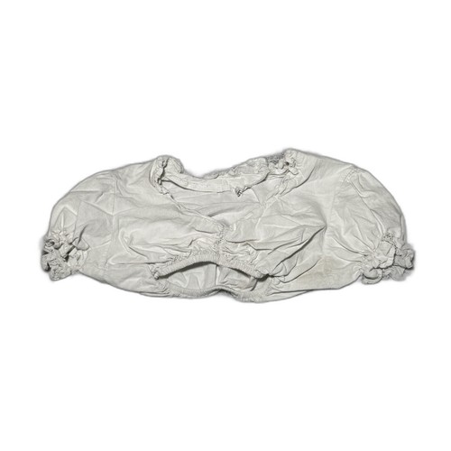 Dirndlbluse weiss 146 - gr.,