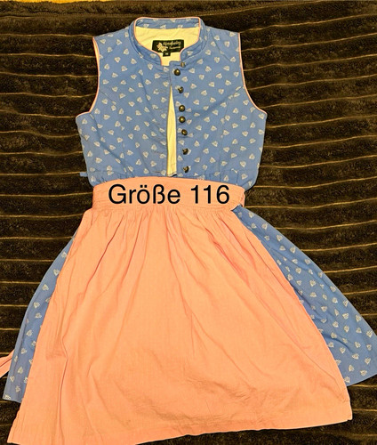 Alpenfeeling mädchen dirndl - alpenfeeling,