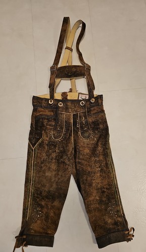 Kinderlederhose tracht gr - tracht,
