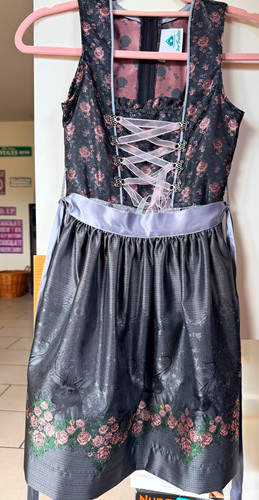 Dirndl 134 isar trachten - dirndl, gr.