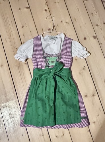 Isar trachten baby dirndl - baby, set
