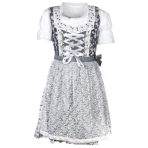 Kinder dirndl trachtenkleid - dirndl,