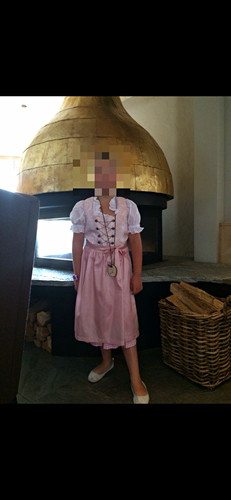 Alpin mädchen dirndl - alpin,