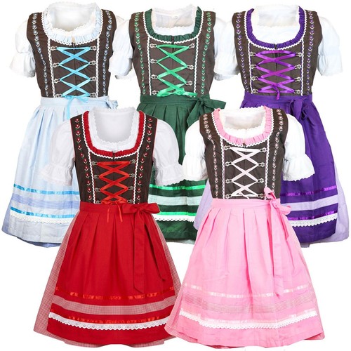 Kinder dirndl emma - dirndl, 3-