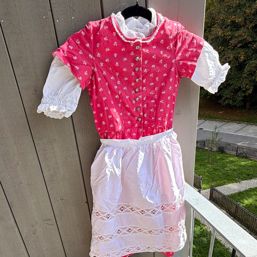 Bärwolf mädchen dirndl - bärwolf,