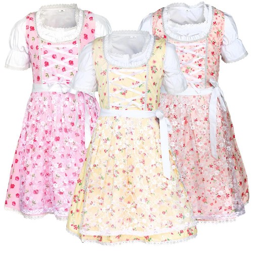 Kinder dirndl trachtenkleid - kinder,