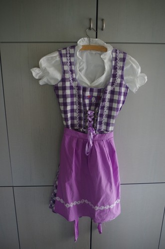 Dirndl mädchen 152 - mädchen,