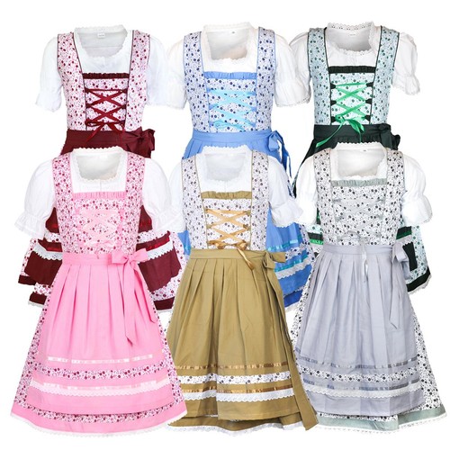 Kinder dirndl trachtenkleid - kinder,