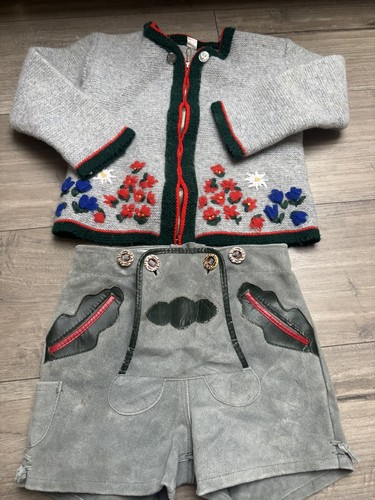 Jungen trachtenset lederhose - jungen, trachtenset: