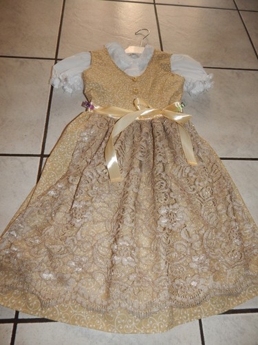 Kinder dirndl 116 - kinder, gr.