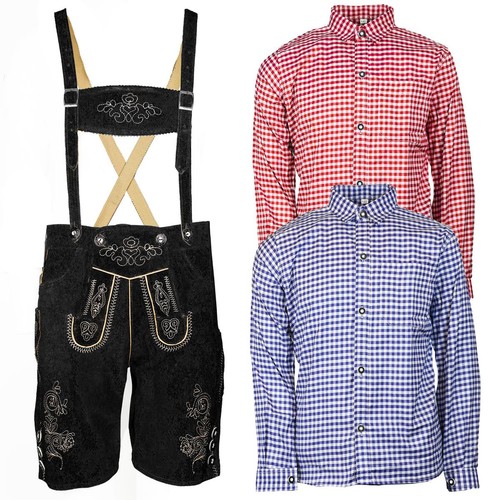 Trachtenset kinder lederhose - kinder,