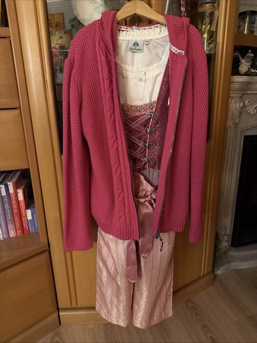 Isar trachten dirndl - dirndl, mädchen