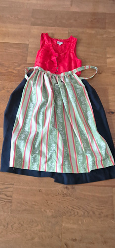 Alphorn mädchen dirndl - mädchen,