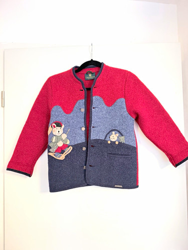 Giesswein trachten strickjacke - giesswein, trachten-strickjacke