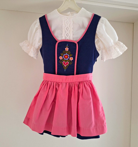 Vintage salzburger trachten - (salzburger,