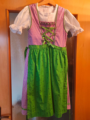 Isar trachten mädchen dirndl - isar,