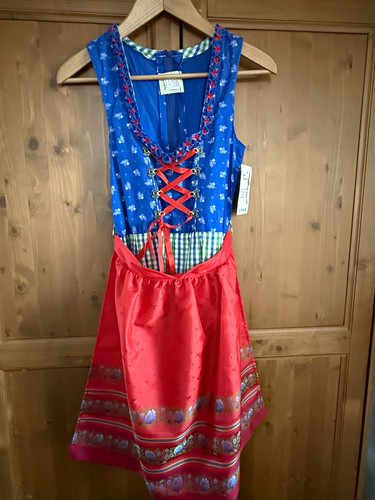Isar trachten mädchen dirndl - mädchen,
