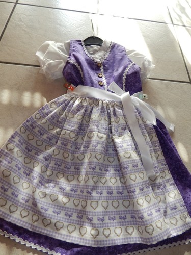 Kinder dirndl 98 - , gr.