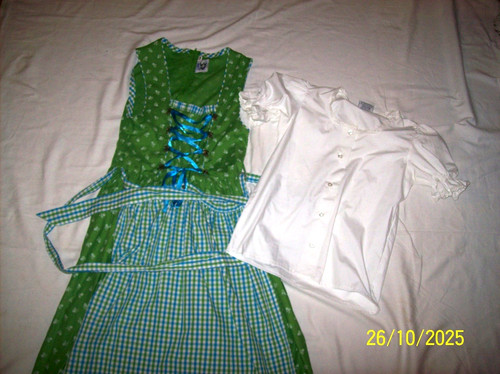 Trachtenkleid marke gr - marke,
