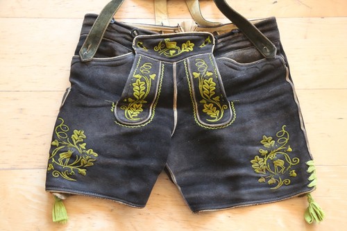 Bayr lederhose 65 - lederhose,