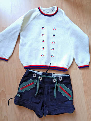 Lederhosen tracht - lederhosen,
