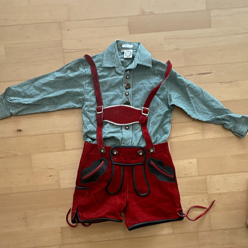 Peter trachten jungen - peter,