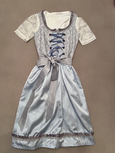 Herzglück mädchen dirndl - dirndl, gr