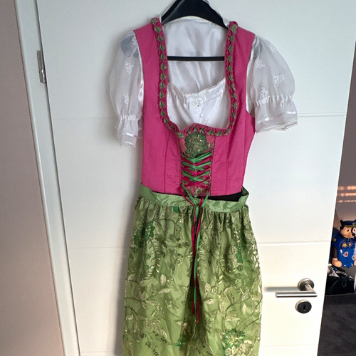 Country line mädchen dirndl - country,