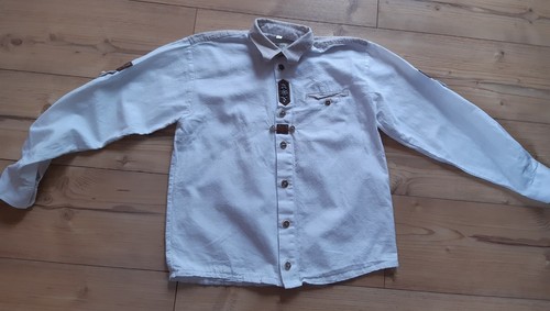 Jungen trachtenhemd tracht - trachtenhemd, gr