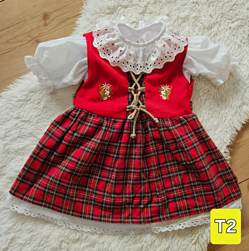 Alpen kitz dirndl - kitz, mädchen