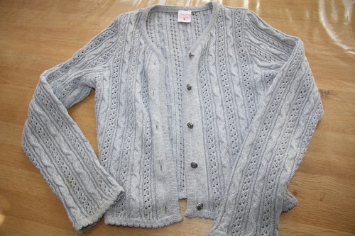 Trachtenweste strickweste - trachtenweste,