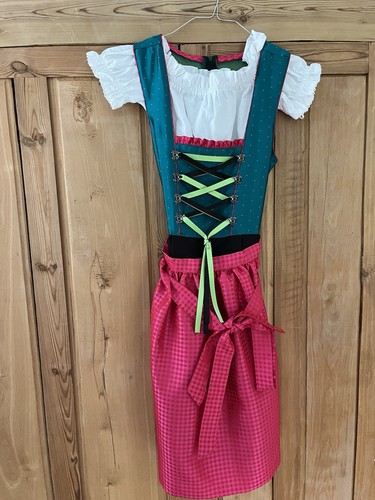 Dirndl kinder isar trachten - kinder,