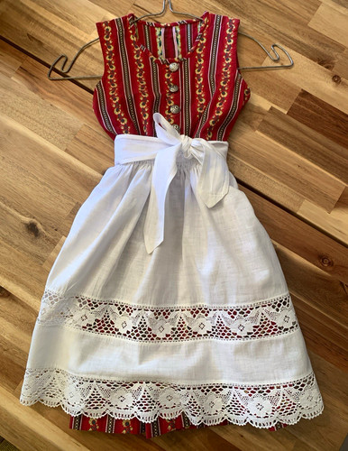 Kinder dirndl trachtenkleid - kinder,