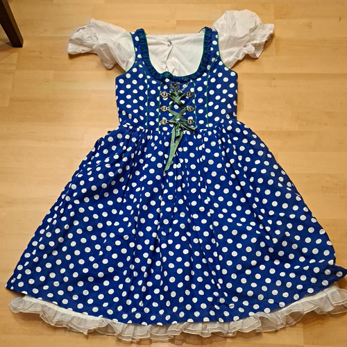Vekra mädchen dirndl 152 - vekra, gr.