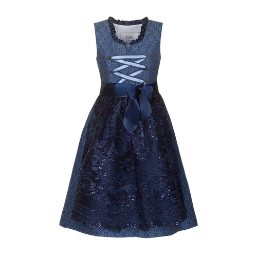 Kinder dirndl lara von stoiber - dirndl,