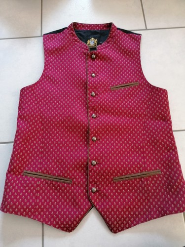 Jungen trachtenweste gilet - trachtenweste,