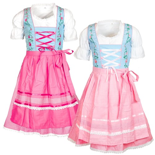 Kinder dirndl trachtenkleid - kinder,