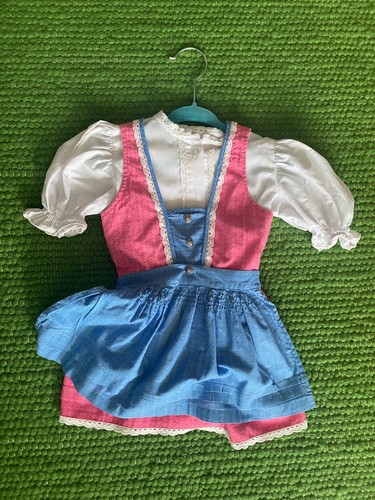 Kinder dirndl mit bluse - dirndl,