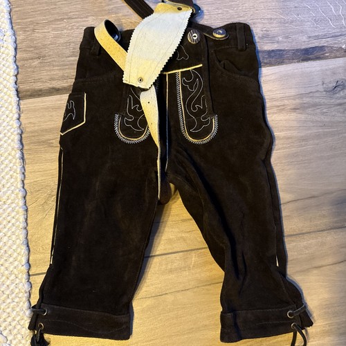 Lederhose für kinder größe - lederhose,