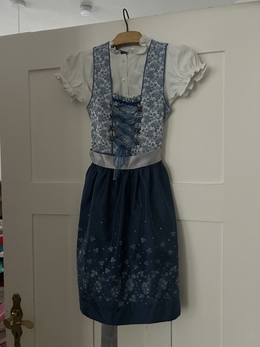 Dirndl 140 mit bluse - 140,