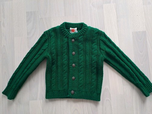Kinder trachten strickjacke - trachten,