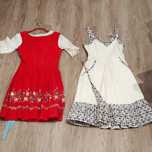 Mädchen dirndl - mädchen,